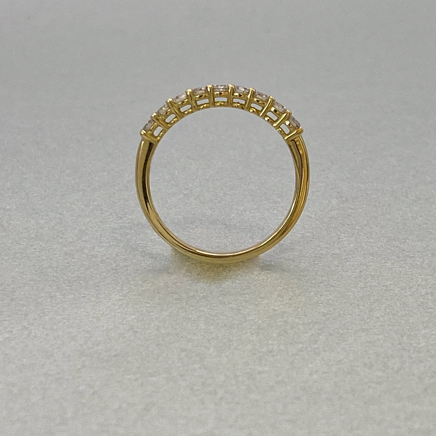 18ct Gold Eternity Ring